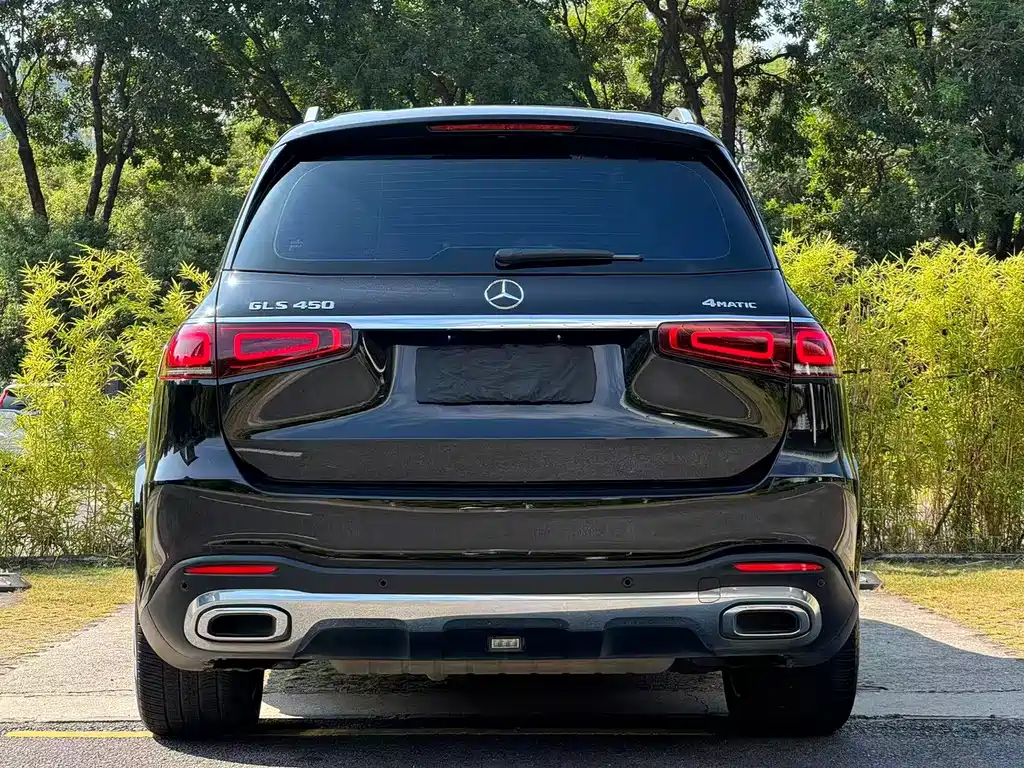 Mercedes-Benz GLS — миниатюра 5