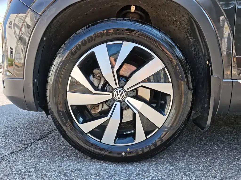 Volkswagen Tayron — миниатюра 30