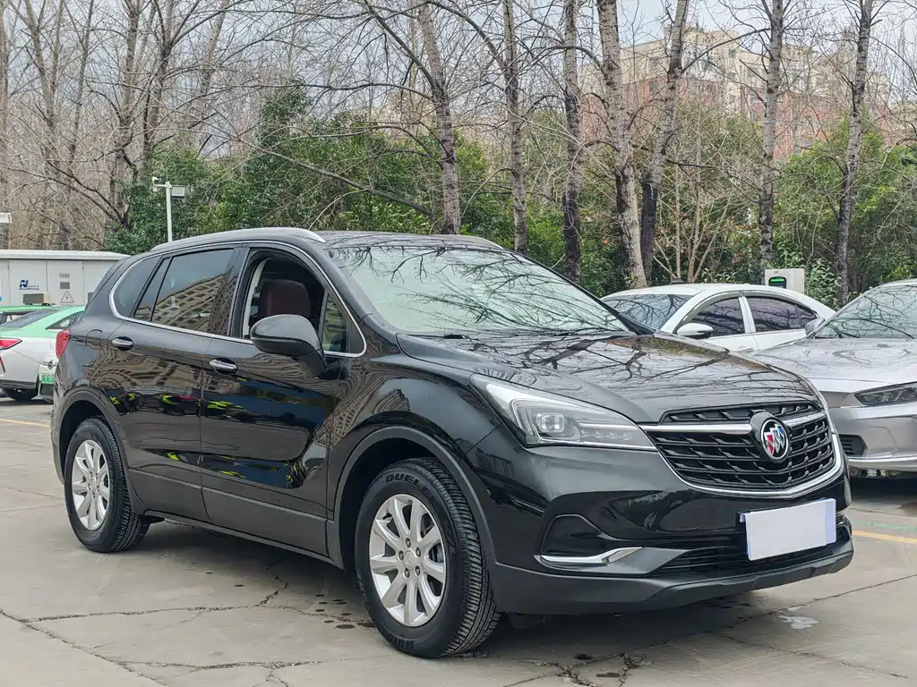 BUICK ANGKEWEI PLUS
