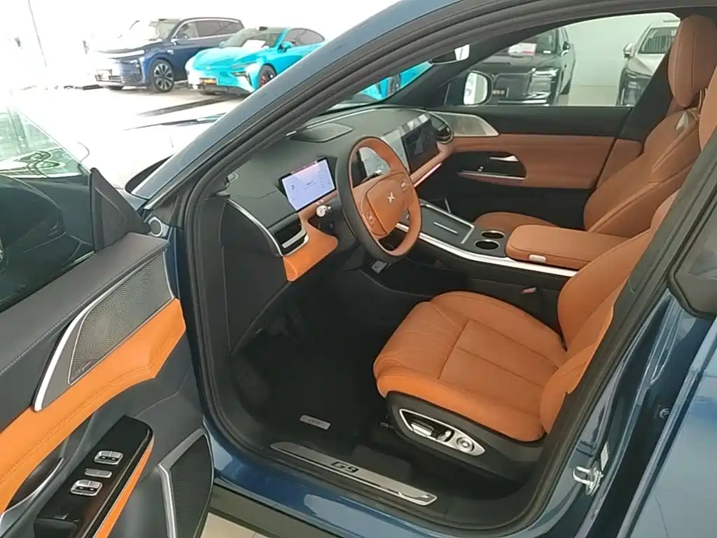 XPeng G9 — миниатюра 16