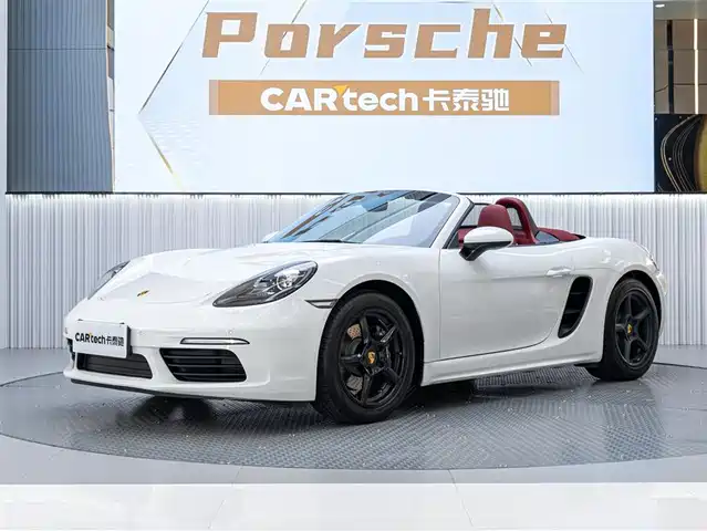 PORSCHE  718