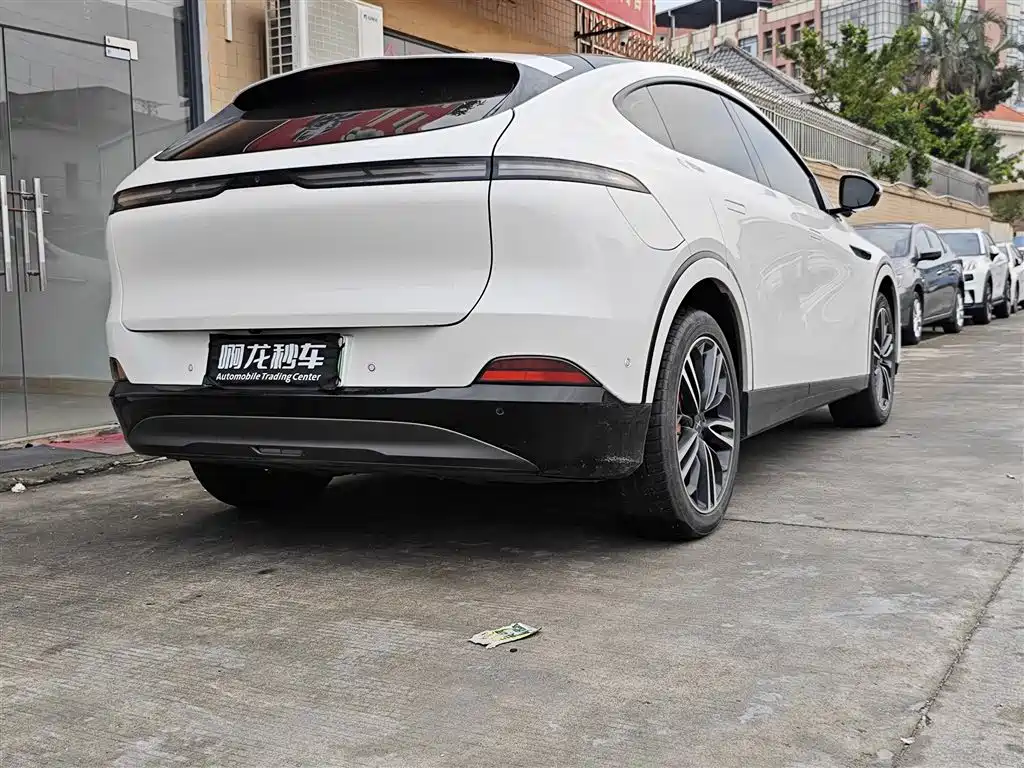 XPeng G6 — миниатюра 8