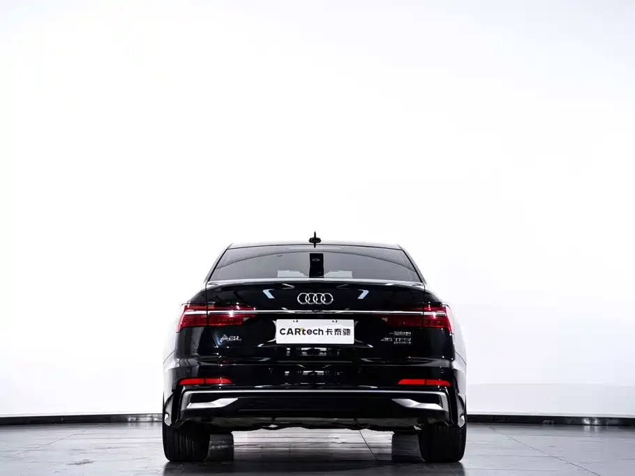 Audi A6L — миниатюра 7