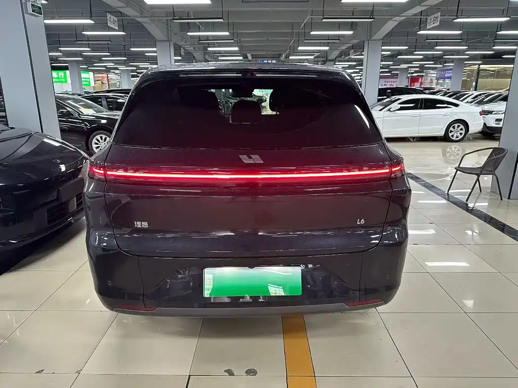 Li Auto L6 2025 Max