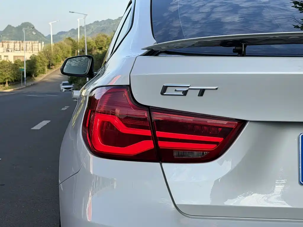 BMW 3 Series GT 320i Fashion Type, фото 8