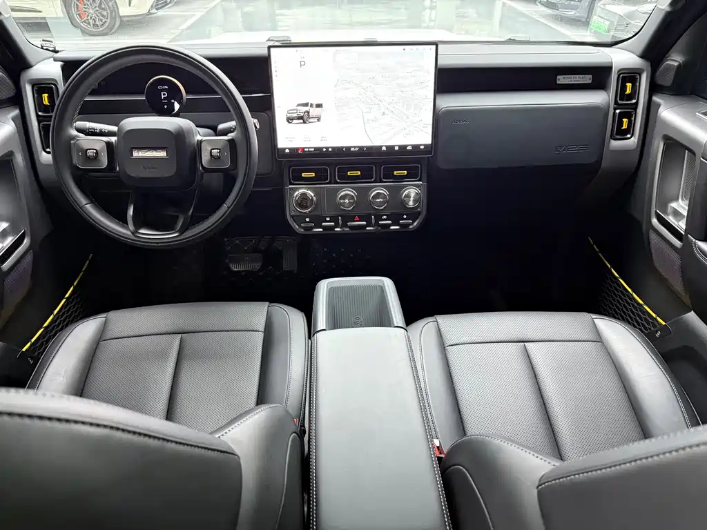 iCAR Автомобиль SuperV23 — миниатюра 8
