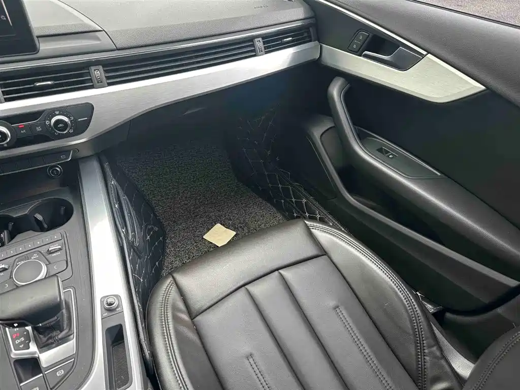 Audi A4L — миниатюра 17