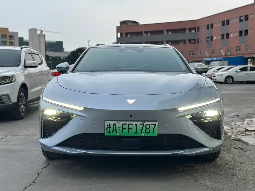 NEZHA AUTOMOBILE NEZHA S HUNTING OUTFIT