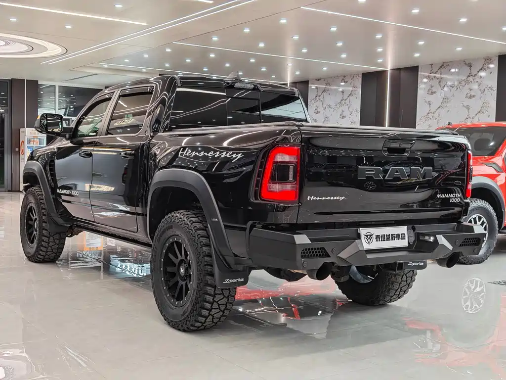 RAM Ram Trucks — миниатюра 9