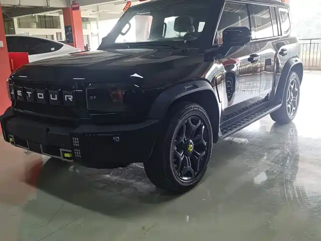 JIETU SHANHAI  T2 2025