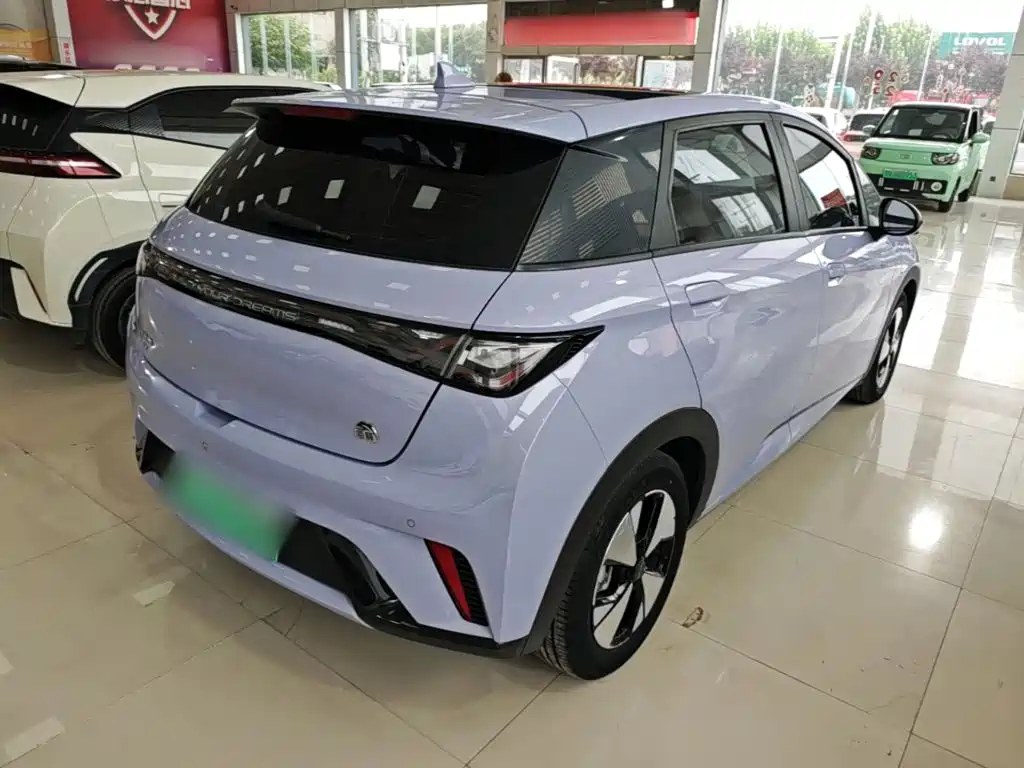 BYD Dolphin — миниатюра 7