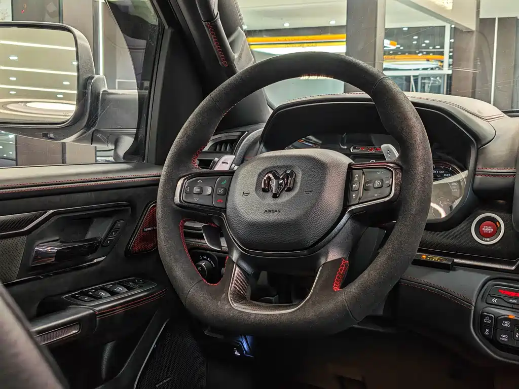 RAM Ram Trucks — миниатюра 8