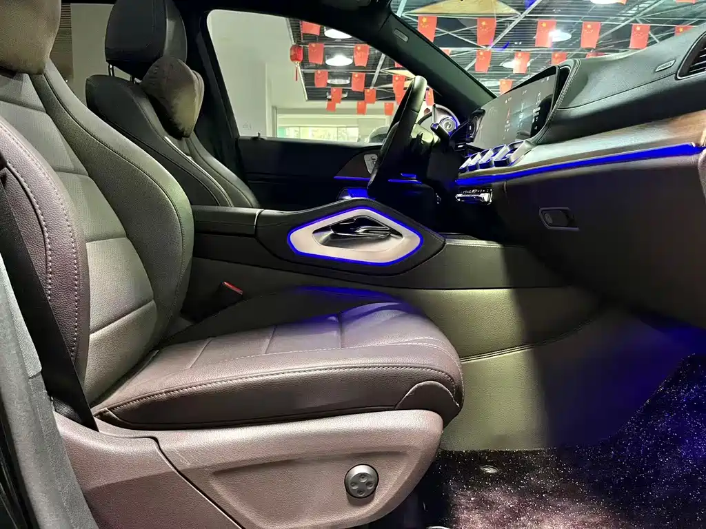 Mercedes-Benz GLS — миниатюра 12