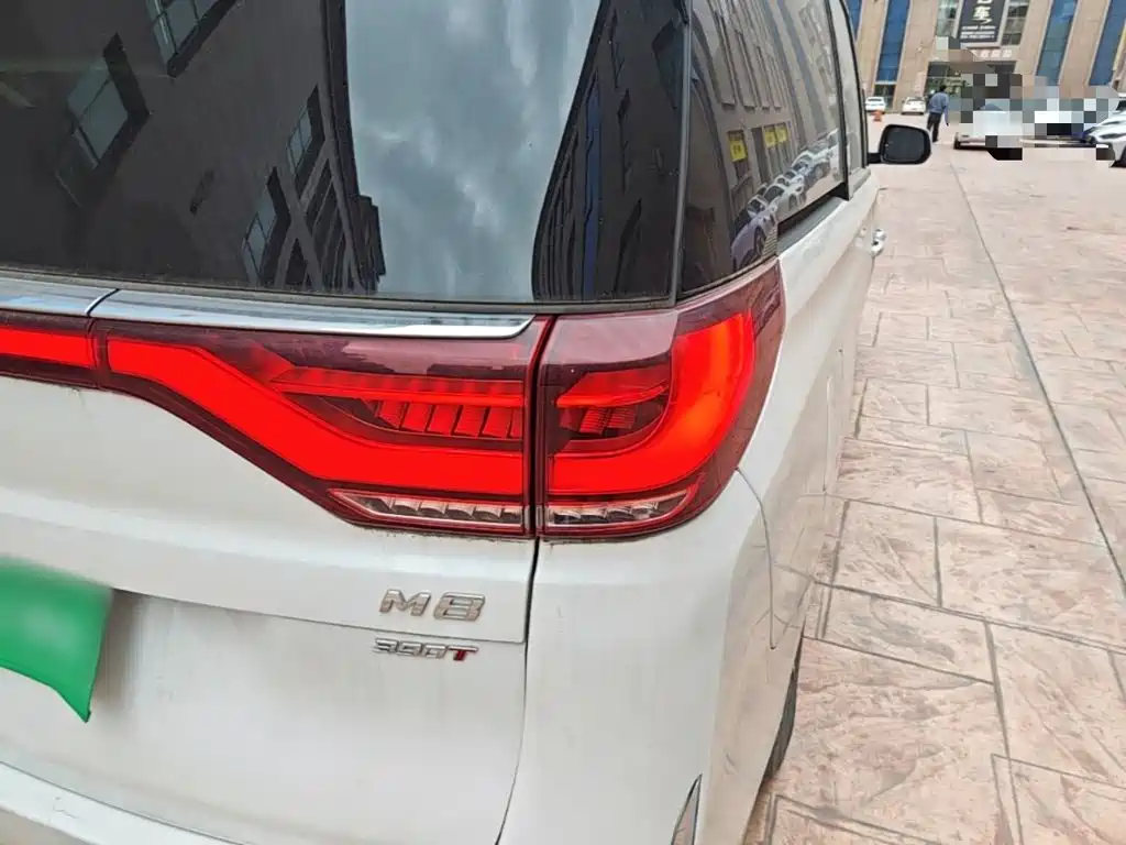 GAC Motor Trumpchi M8 — миниатюра 8