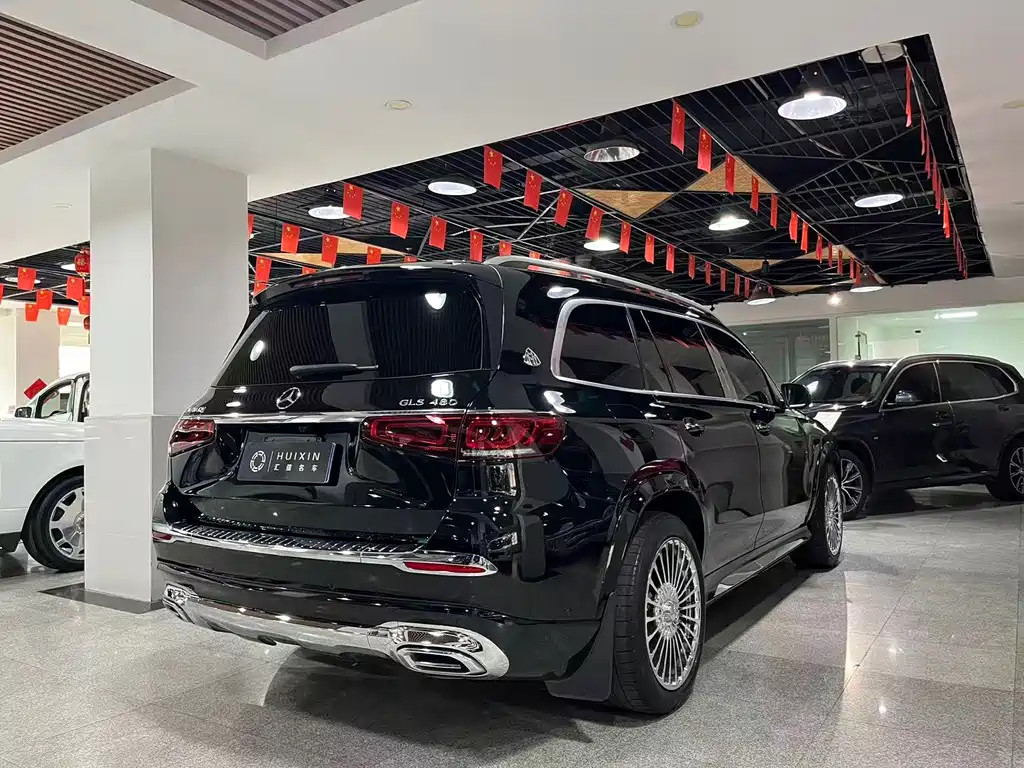 Mercedes-Benz GLS — миниатюра 17