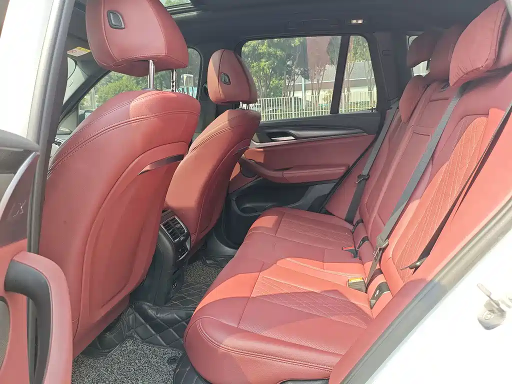 BMW X3 — миниатюра 14