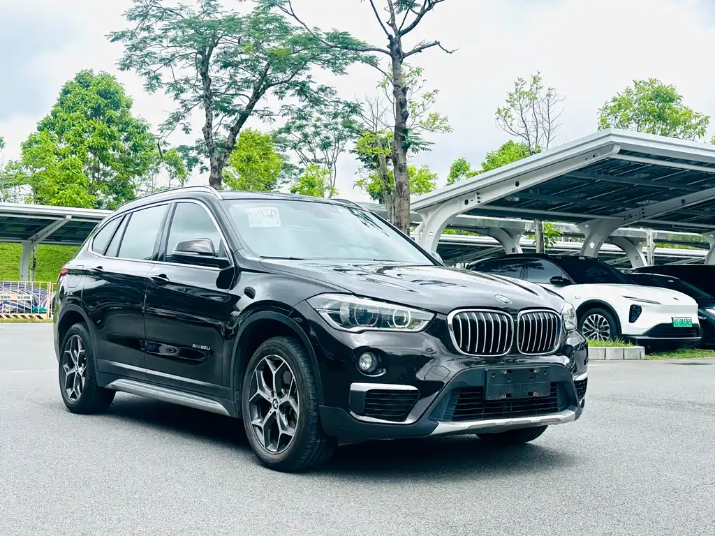 BMW X1 2018 xDrive20Li Premium