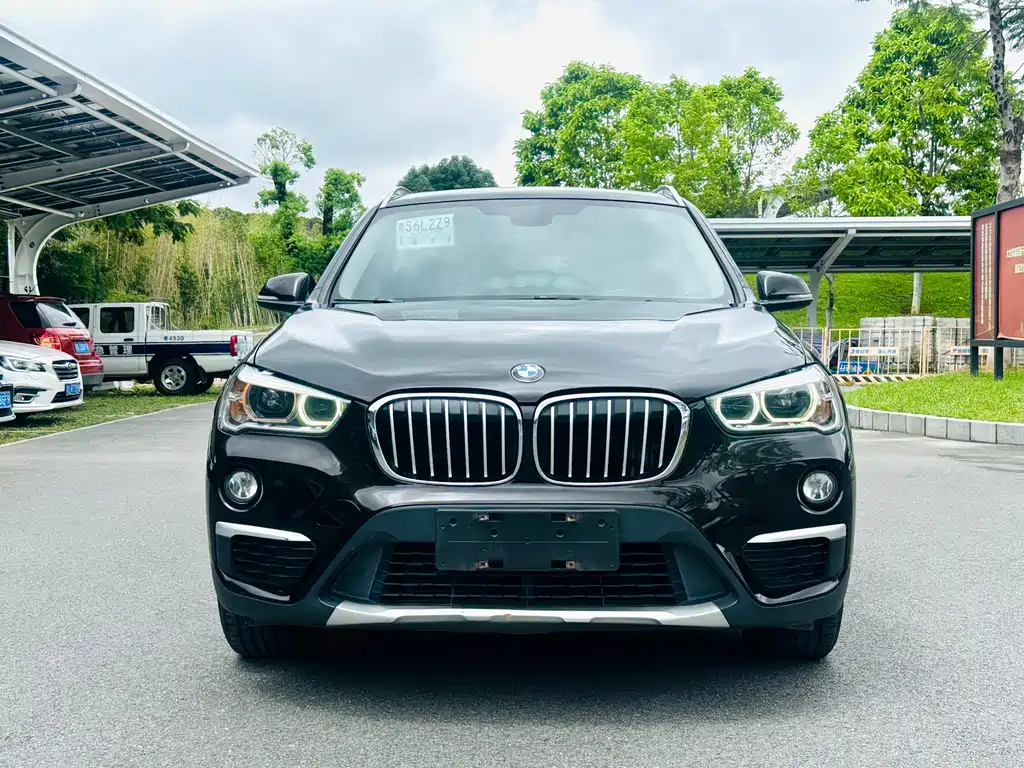 BMW X1 2018 xDrive20Li Premium