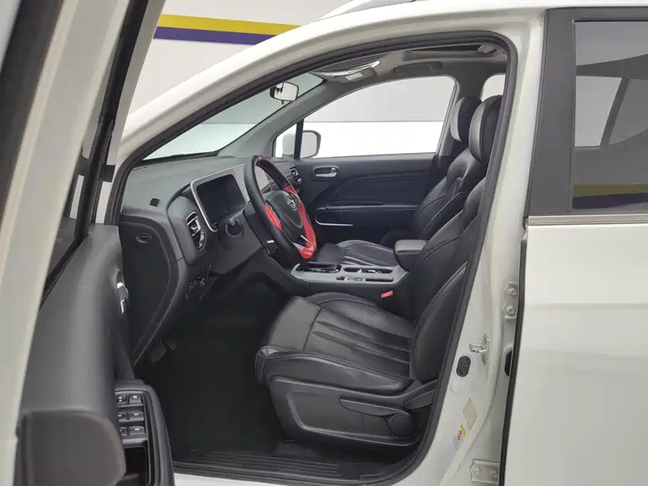 GAC Motor Trumpchi GS3 — миниатюра 9