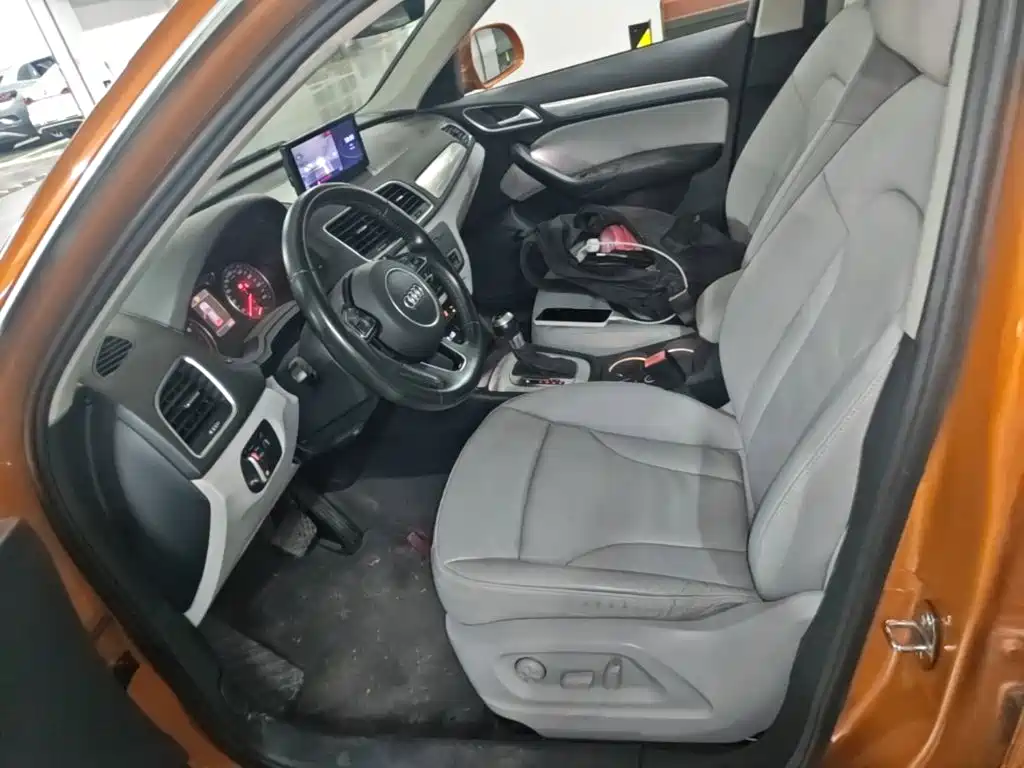 Audi Q3 — миниатюра 15