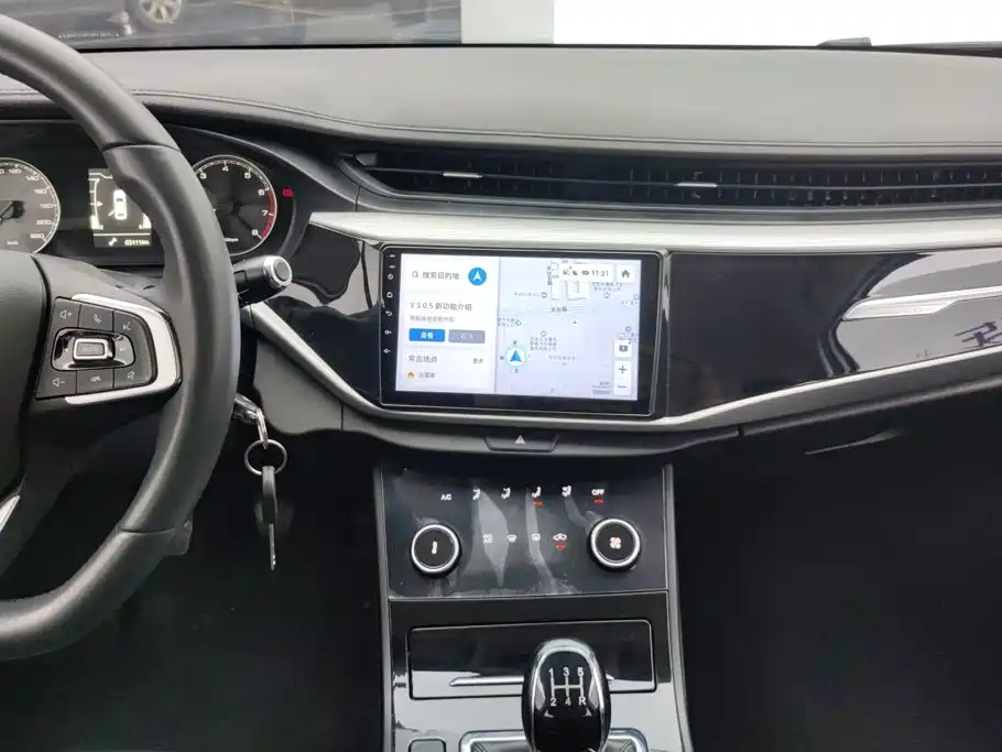 Chery Arrizo 5 — миниатюра 13