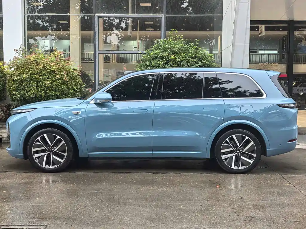 Li Auto Li L9 — миниатюра 2