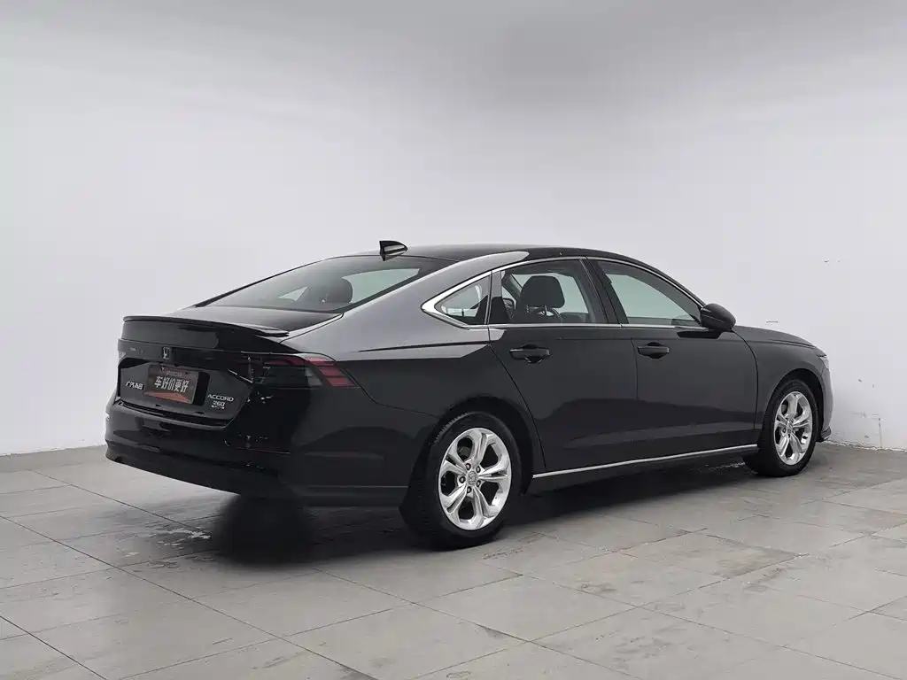 Honda Accord — миниатюра 2