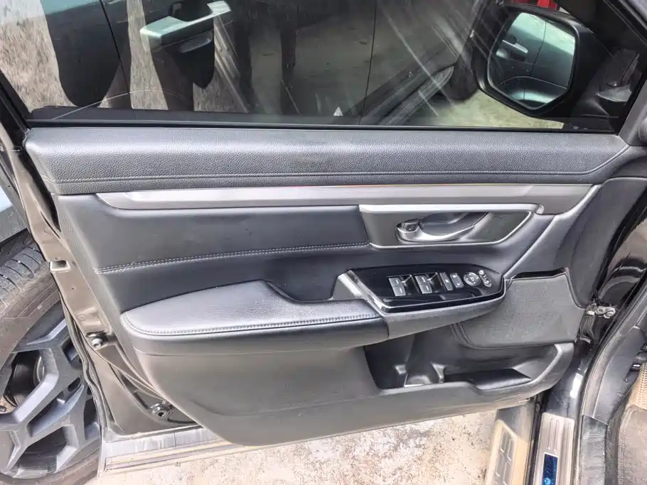 Honda Breeze — миниатюра 7