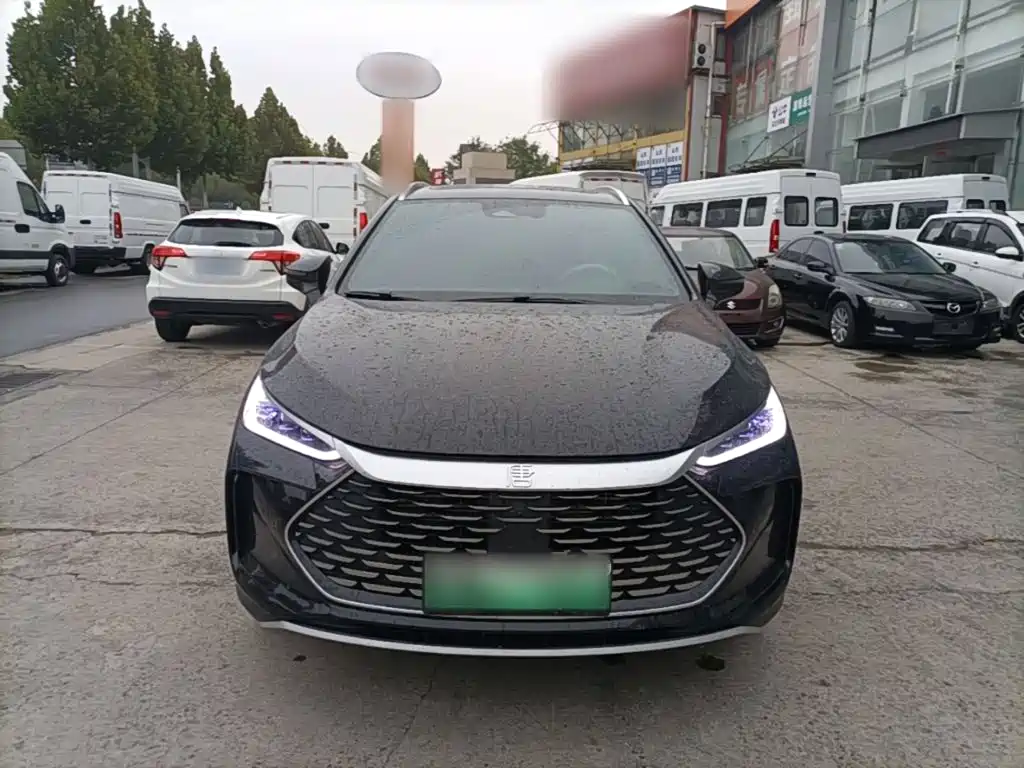 BYD Tang New Energy — миниатюра 3