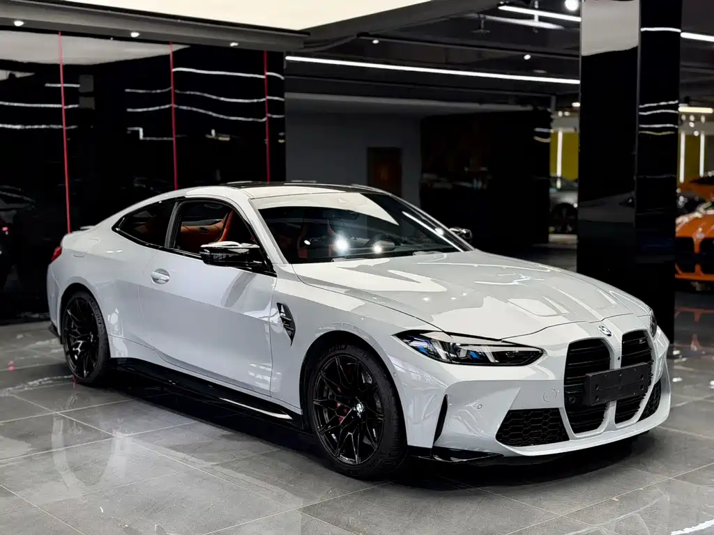 BMW M4 M4 2-door Coupe M xDrive Thunder Edition, фото 3