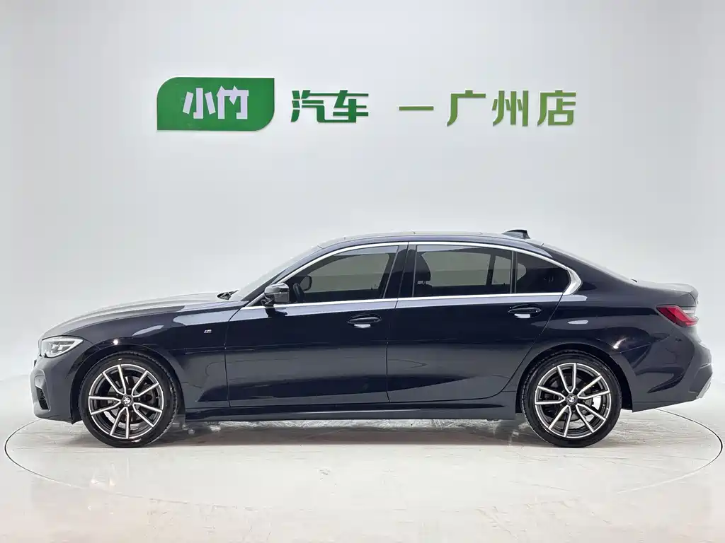 BMW 3 Series 3 2022 320Li M Sport