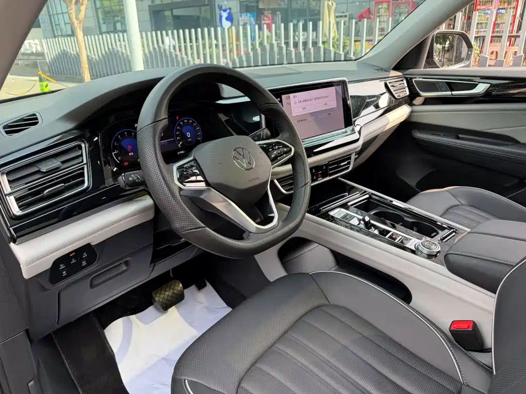 Volkswagen Teramont — миниатюра 7