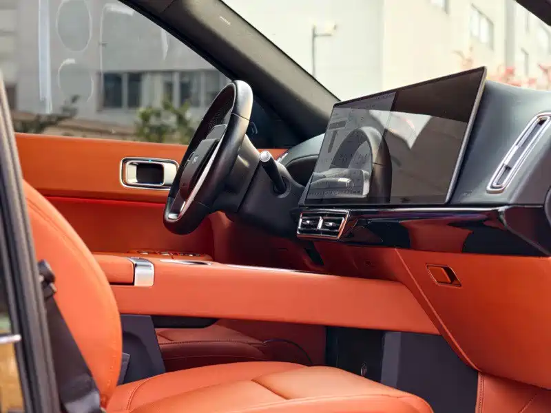 Li Auto Li L9 — миниатюра 7