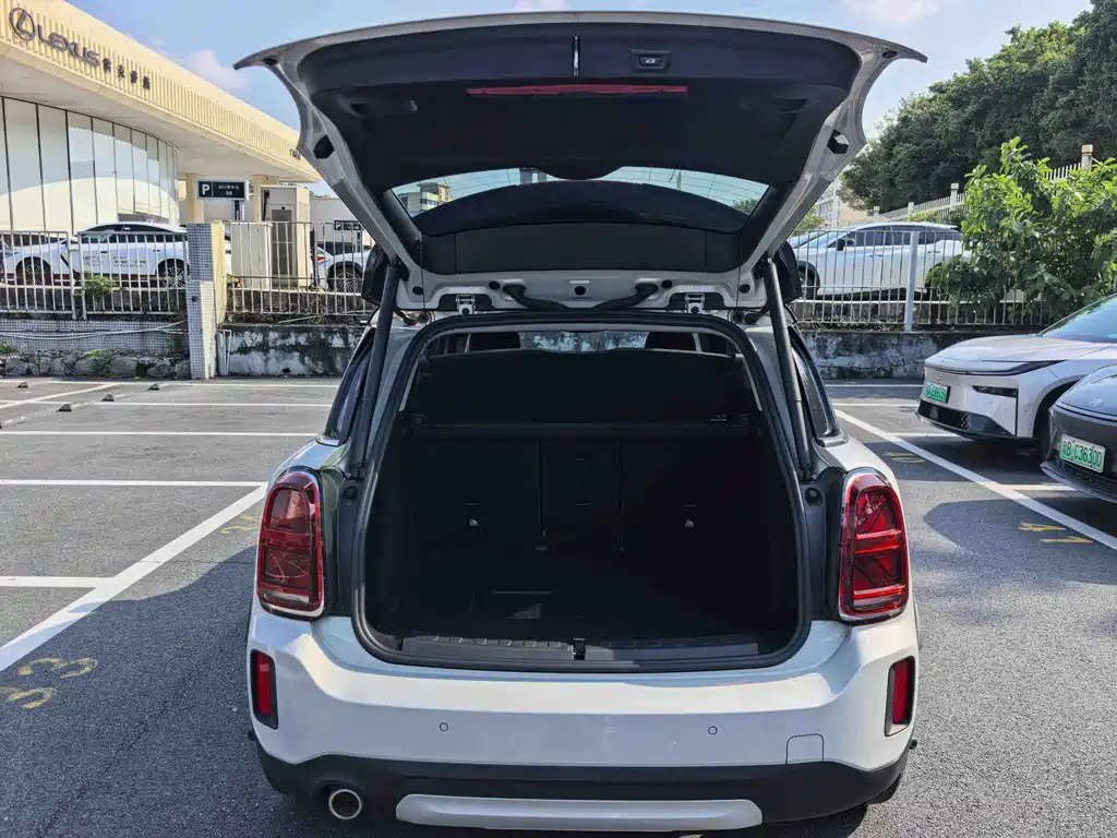 MINI Mini Countryman — миниатюра 16