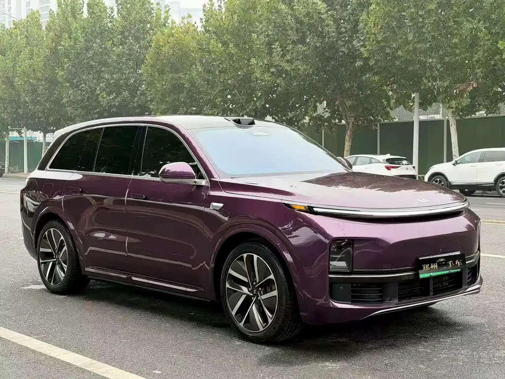 Li Auto Li L8 — миниатюра 3