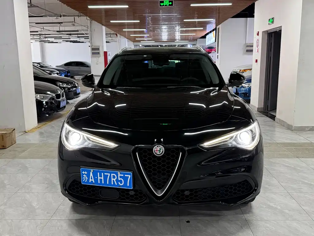 Alfa Romeo Stelvio — миниатюра 2
