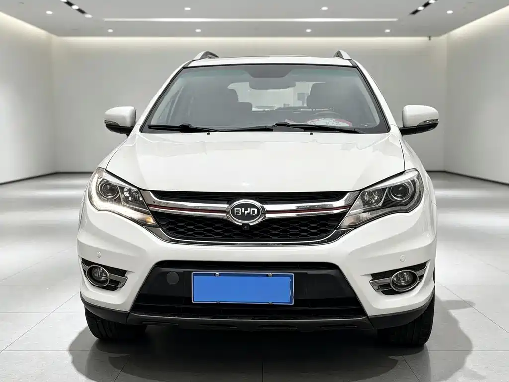BYD S7 — миниатюра 2