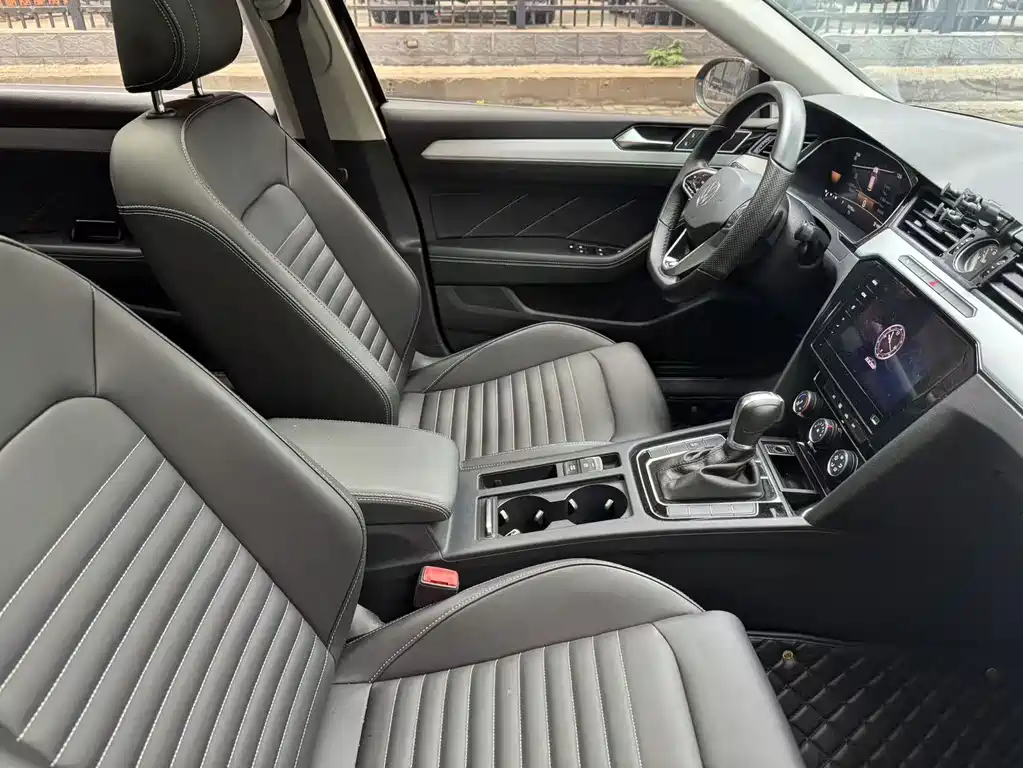 Volkswagen Magotan — миниатюра 20