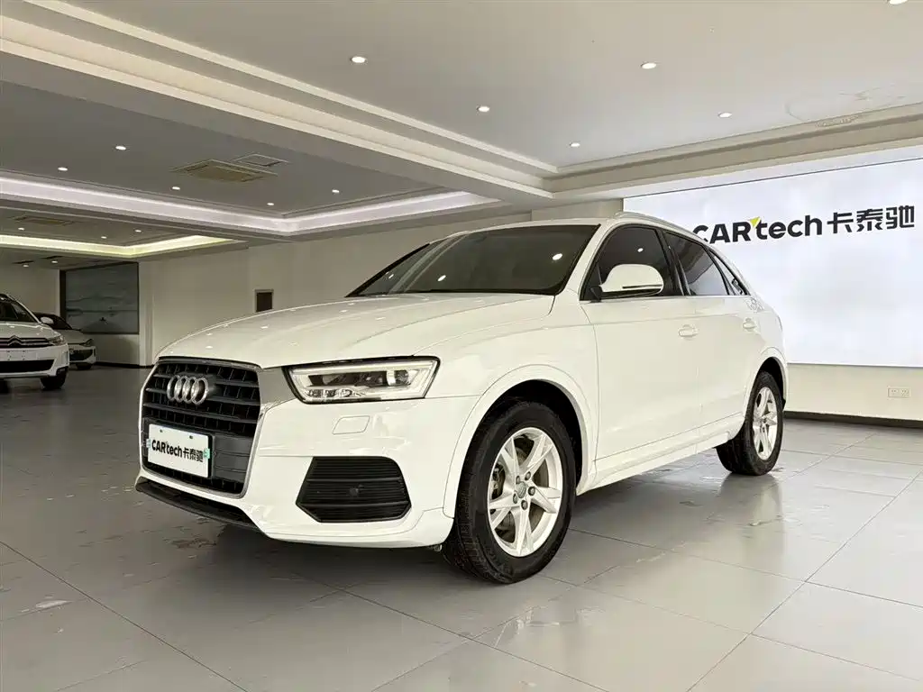Audi Q3 2019