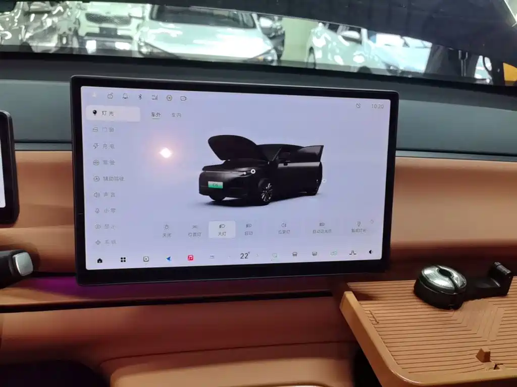 Leapmotor Leapmotor C10 — миниатюра 13
