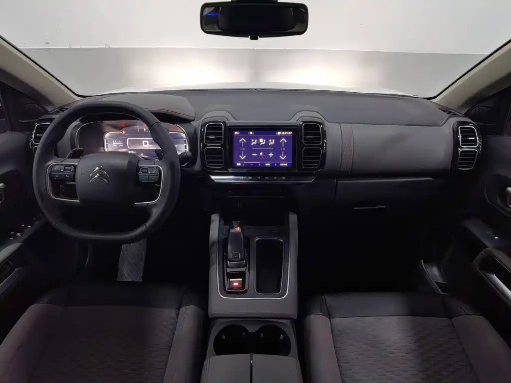 Citroen C5 AIRCROSS — миниатюра 5