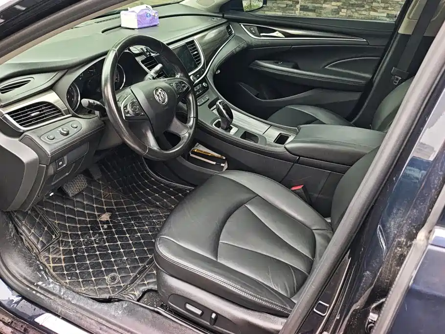Buick LaCrosse — миниатюра 9
