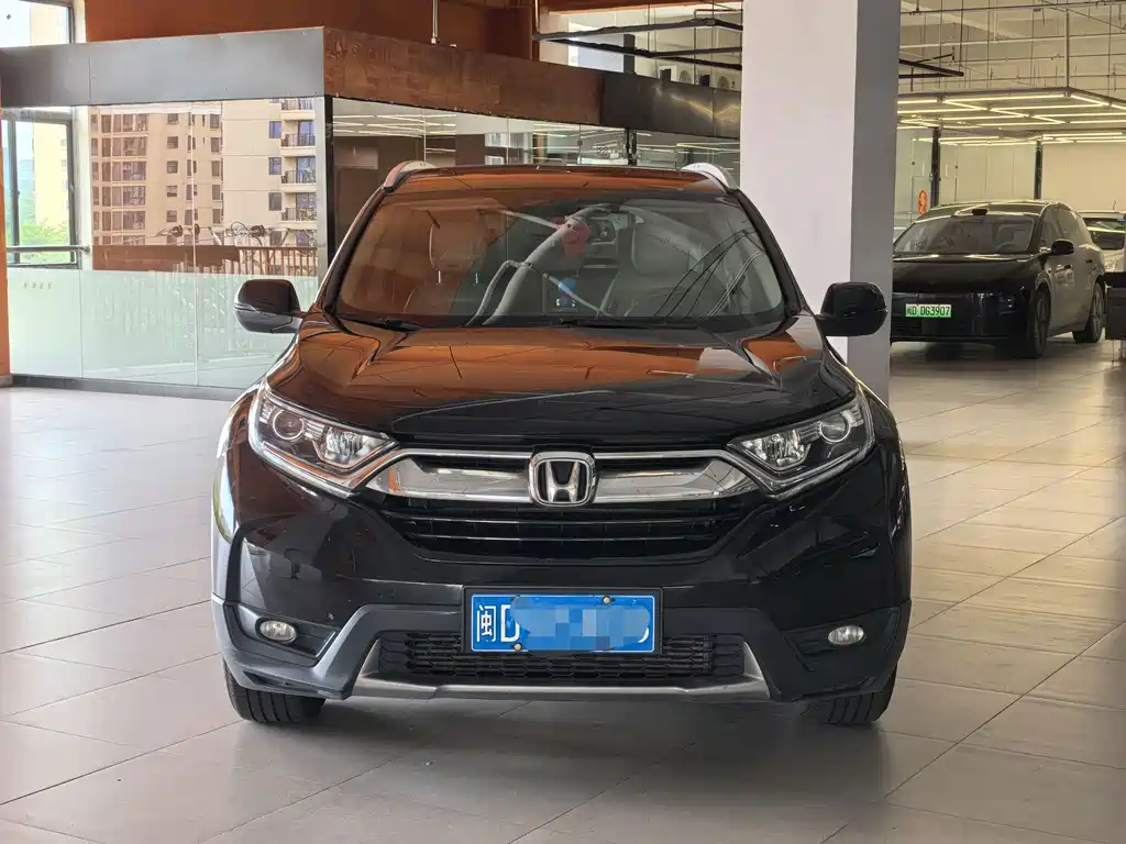 Honda CR-V — миниатюра 2