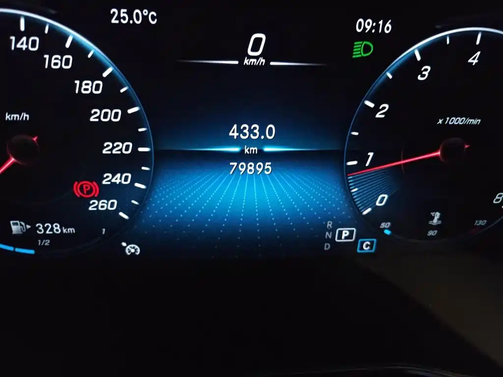 Mercedes-Benz C-Class — миниатюра 8