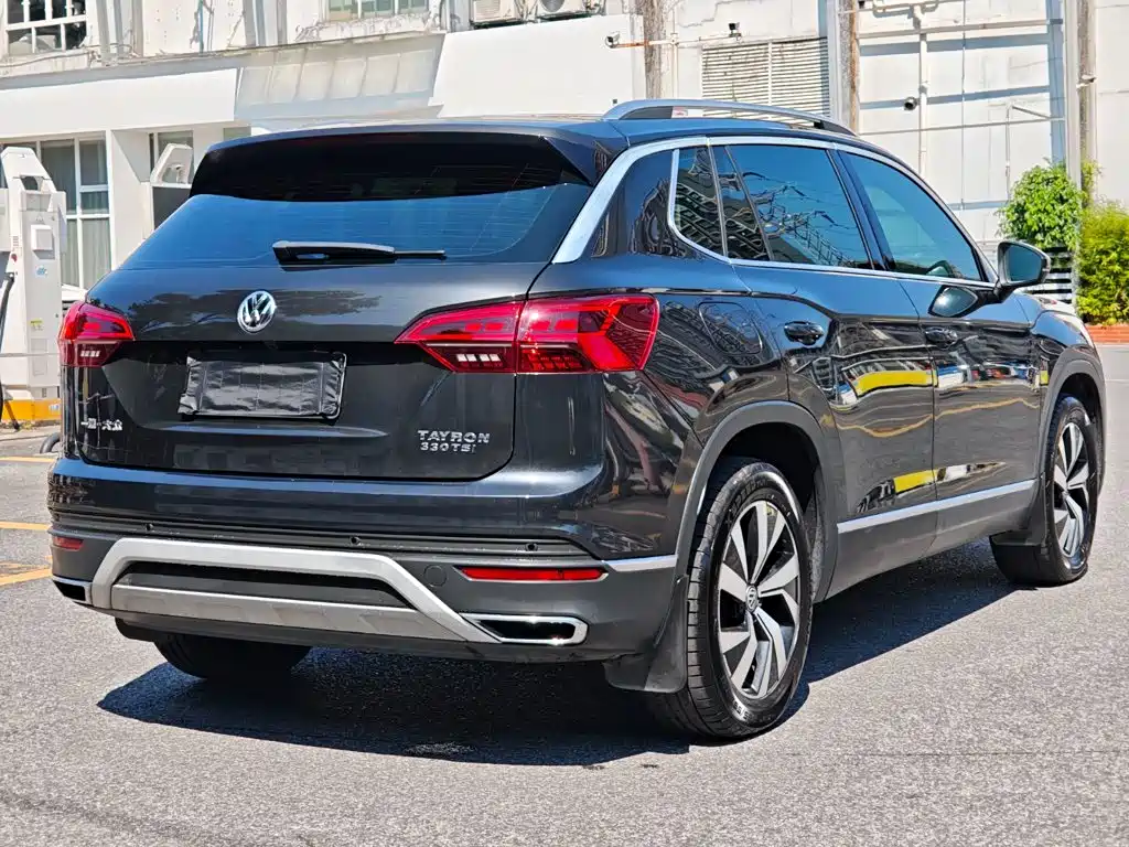 Volkswagen Tayron — миниатюра 5