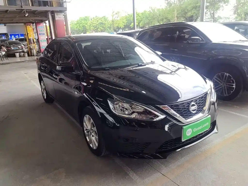 Nissan Sylphy — миниатюра 4