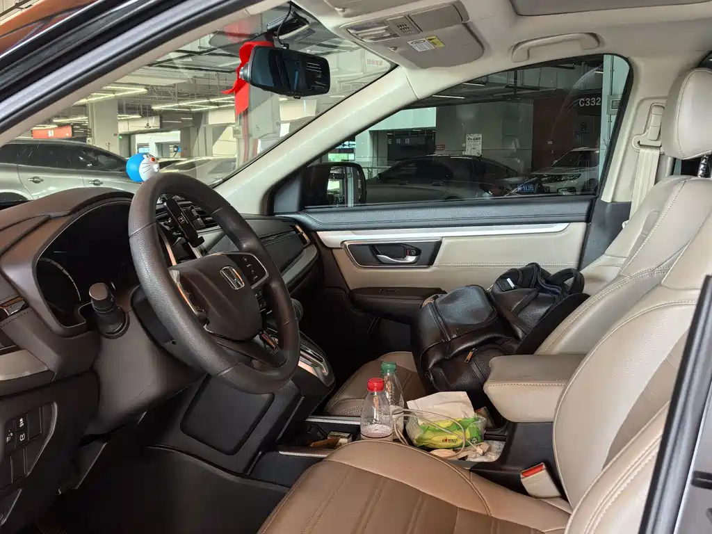 Honda CR-V — миниатюра 9