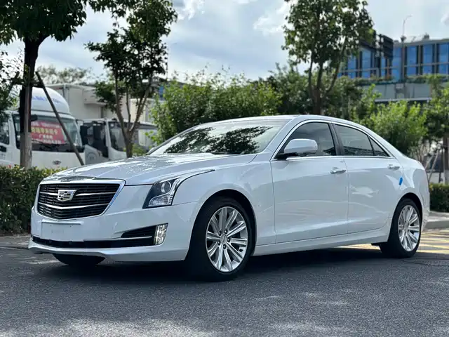 Cadillac ATS-L