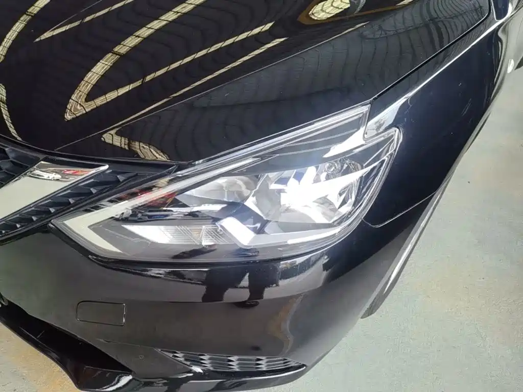 Nissan Sylphy — миниатюра 24