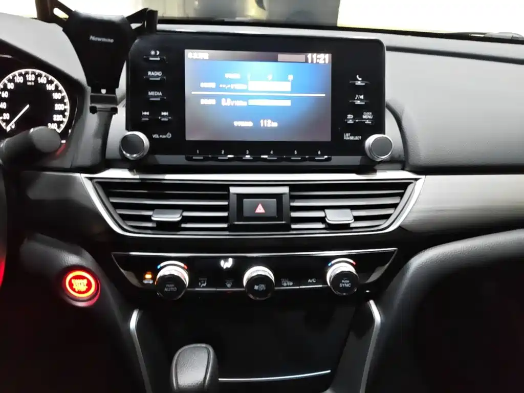 Honda Inspire — миниатюра 13